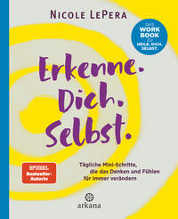 Vorderes Coverbild Erkenne. Dich. Selbst.