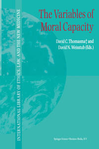 Vorderes Coverbild The Variables of Moral Capacity