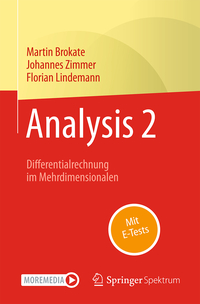 Vorderes Coverbild Analysis 2
