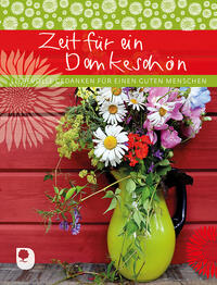 Vorderes Coverbild Zeit für ein Dankeschön