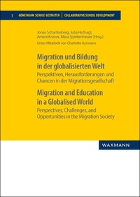 Vorderes Coverbild Migration und Bildung in der globalisierten Welt. Migration and Education in a Globalised World