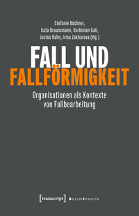 Vorderes Coverbild Fall und Fallförmigkeit