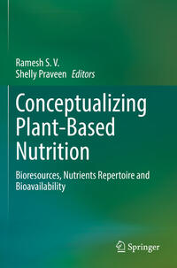 Vorderes Coverbild Conceptualizing Plant-Based Nutrition