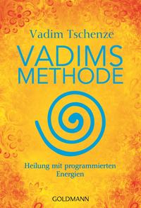 Vorderes Coverbild Vadims Methode