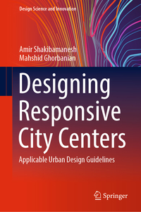Vorderes Coverbild Designing Responsive City Centers