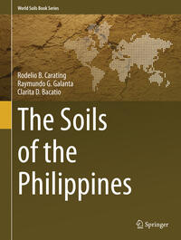 Vorderes Coverbild The Soils of the Philippines