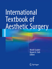 Vorderes Coverbild International Textbook of Aesthetic Surgery