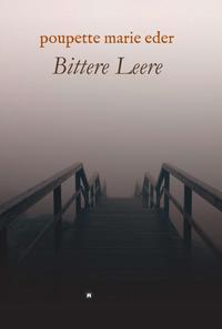 Vorderes Coverbild Bittere Leere