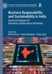 Vorderes Coverbild Business Responsibility and Sustainability in India