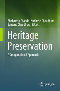 Vorderes Coverbild Heritage Preservation