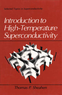 Vorderes Coverbild Introduction to High-Temperature Superconductivity