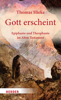 Vorderes Coverbild Gott erscheint