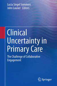 Vorderes Coverbild Clinical Uncertainty in Primary Care