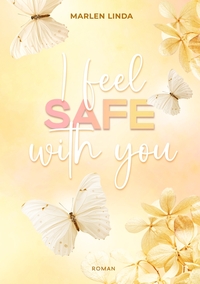 Vorderes Coverbild I feel safe with you