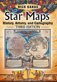 Vorderes Coverbild Star Maps