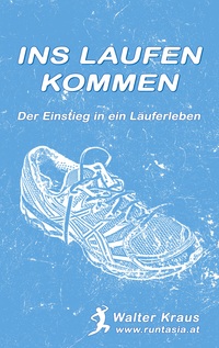 Vorderes Coverbild Ins Laufen kommen