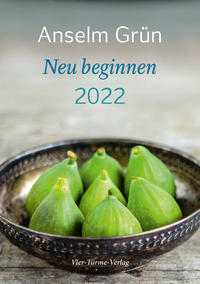 Vorderes Coverbild Neu beginnen 2022