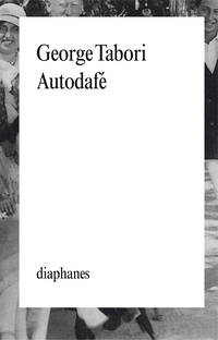 Vorderes Coverbild Autodafé