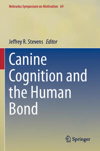 Vorderes Coverbild Canine Cognition and the Human Bond