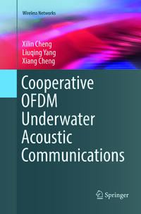 Vorderes Coverbild Cooperative OFDM Underwater Acoustic Communications