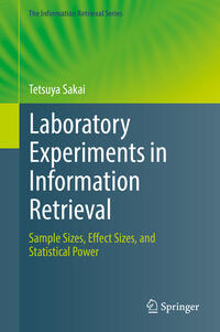 Vorderes Coverbild Laboratory Experiments in Information Retrieval