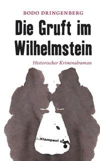 Vorderes Coverbild Die Gruft im Wilhelmstein