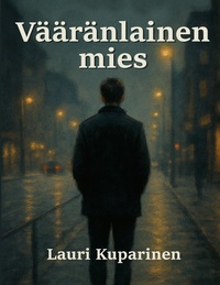 Vorderes Coverbild Vääränlainen mies