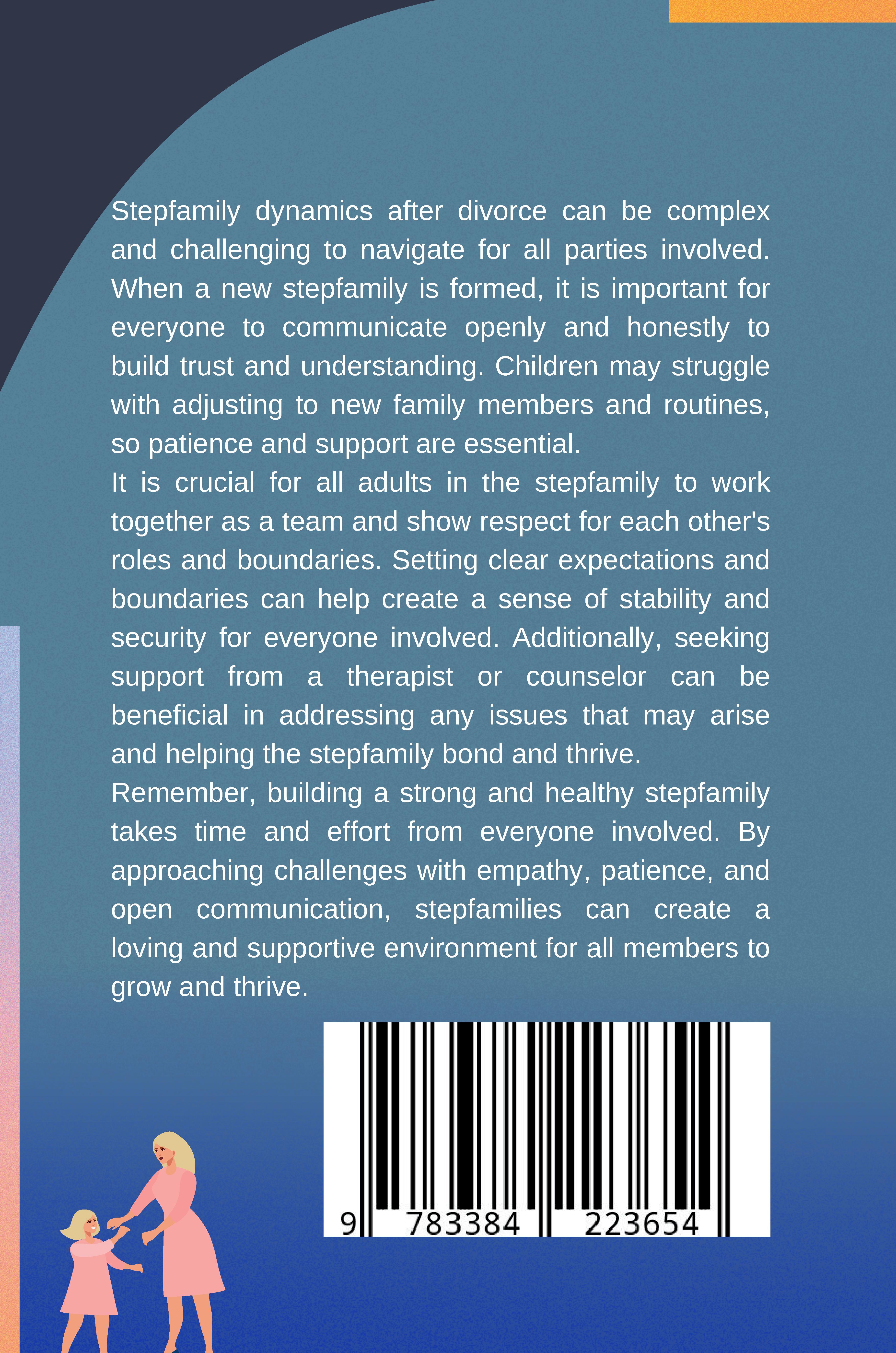 Rückseitencover Divorce's Legacy: Rise of the Blended Family
