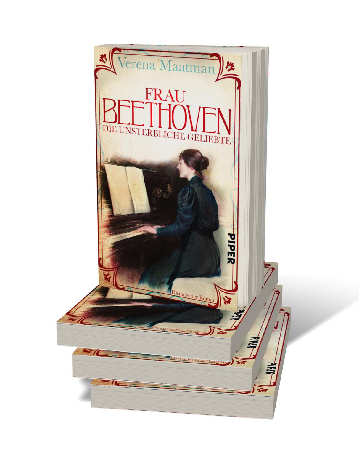 Beispielinhalt (Bild) Frau Beethoven