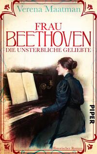 Vorderes Coverbild Frau Beethoven