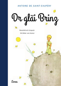 Vorderes Coverbild Dr gläi Brinz