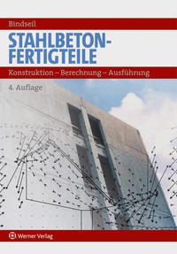 Vorderes Coverbild Stahlbetonfertigteile nach Eurocode 2
