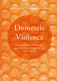 Vorderes Coverbild Domestic Violence