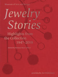 Vorderes Coverbild Jewelry Stories