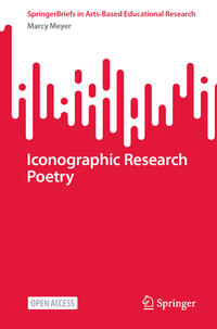 Vorderes Coverbild Iconographic Research Poetry