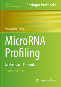Vorderes Coverbild MicroRNA Profiling