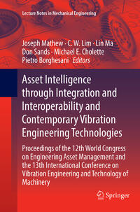 Vorderes Coverbild Asset Intelligence through Integration and Interoperability and Contemporary Vibration Engineering Technologies