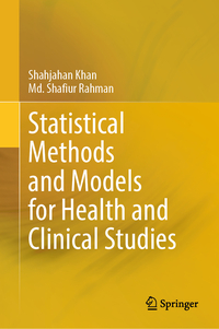 Vorderes Coverbild Statistical Methods and Models for Health and Clinical Studies