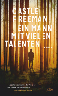 Vorderes Coverbild Ein Mann mit vielen Talenten