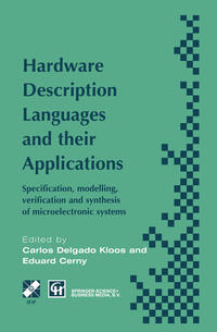 Vorderes Coverbild Hardware Description Languages and their Applications