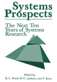 Vorderes Coverbild Systems Prospects