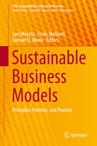 Vorderes Coverbild Sustainable Business Models