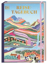 Vorderes Coverbild Reisetagebuch