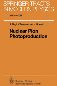 Vorderes Coverbild Nuclear Pion Photoproduction