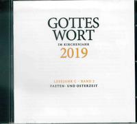 Vorderes Coverbild Gottes Wort im Kirchenjahr