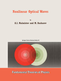 Vorderes Coverbild Nonlinear Optical Waves