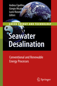 Vorderes Coverbild Seawater Desalination