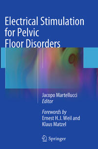 Vorderes Coverbild Electrical Stimulation for Pelvic Floor Disorders