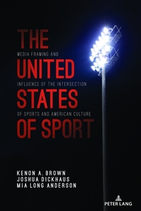 Vorderes Coverbild The United States of Sport