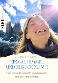 Vorderes Coverbild Einmal Himmel und zurück zu mir